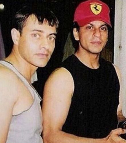 Gauri Khan's brother and husband
