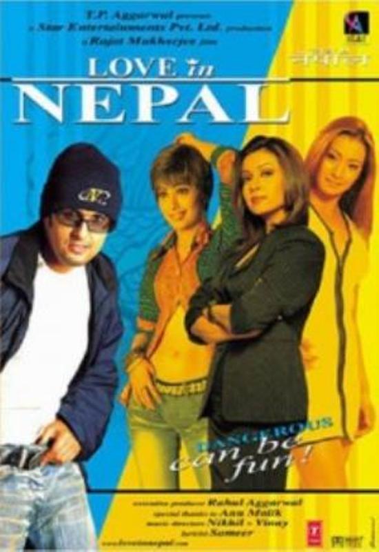 Love In Nepal