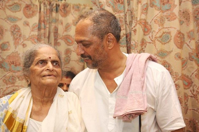 Malhar Patekar's father and grandmother