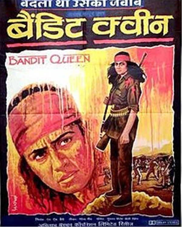 Phoolan Devi's Biopic- The Bandit Queen