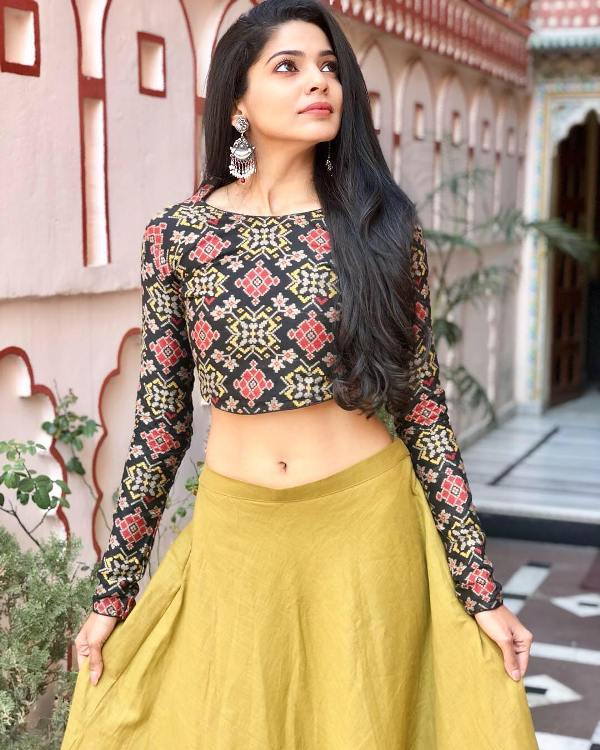 Pooja Sawant Wiki Age Boyfriend Family Biography Amp More