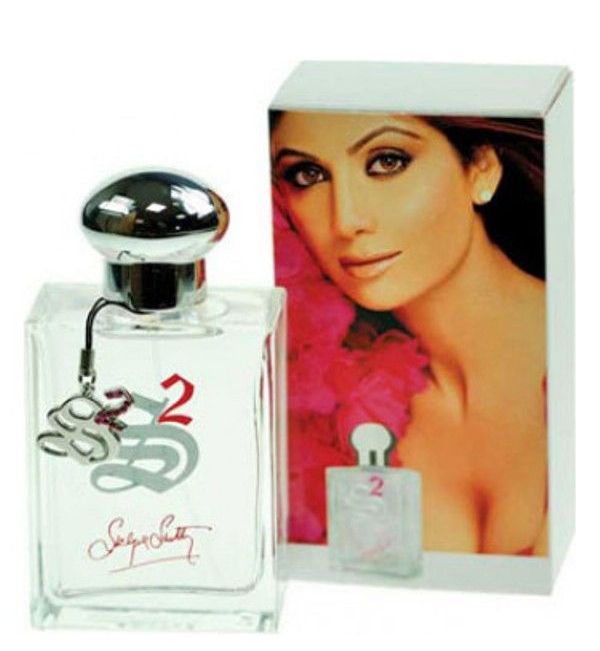Shilpa Shetty Perfume S2