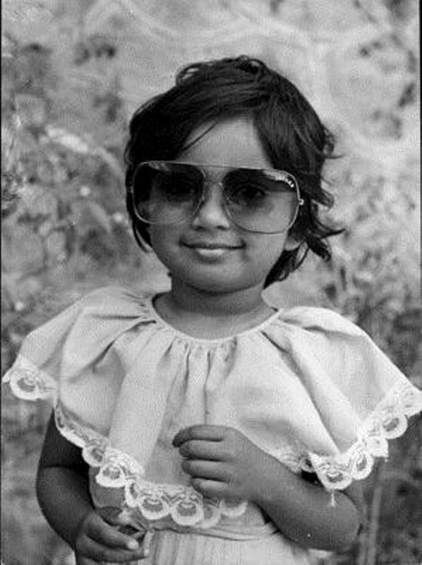 Shreya Ghoshal In Her Childhood