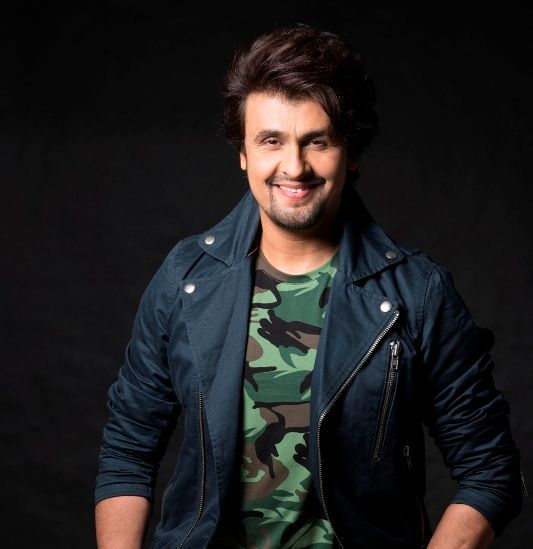 sonu nigam wiki