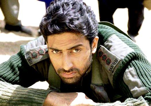 Abhishek Bachchan Playing The Role Of Captain Vikram Batra