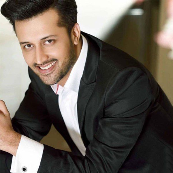 atif aslam wife name