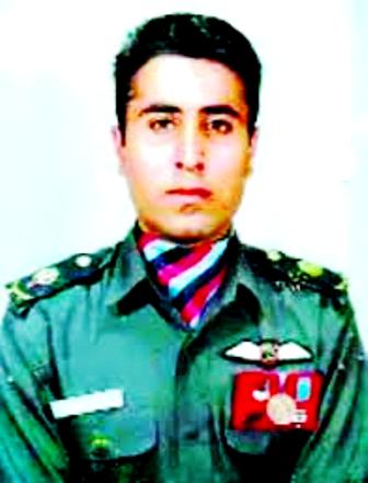 Captain Vikram Batra