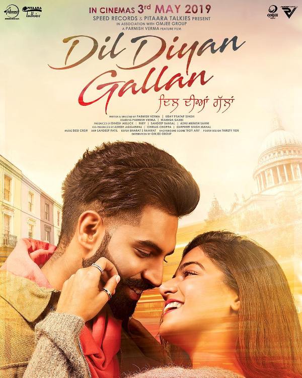 Dil Diyan Gallan