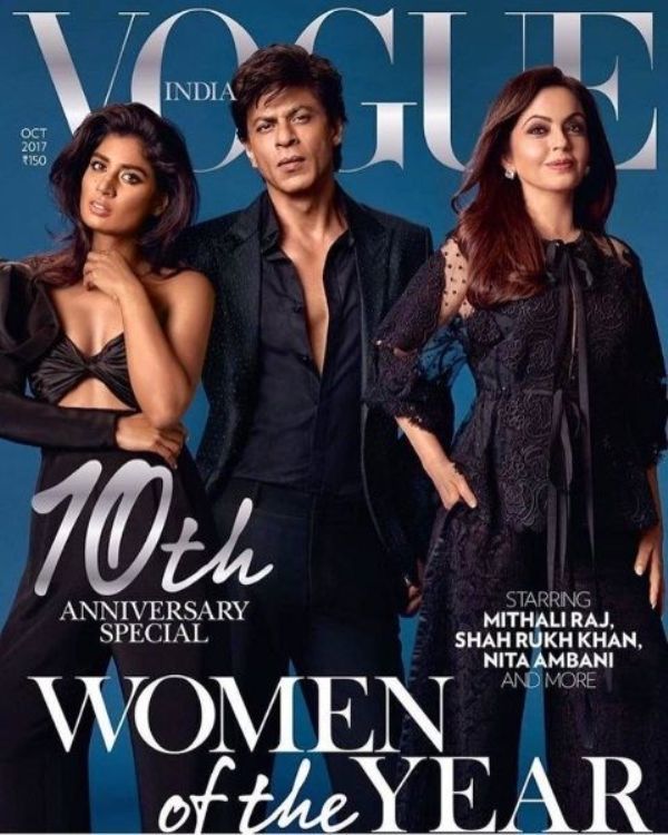 Mithali Raj- Vogue India Magazine