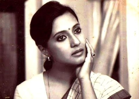 Moon Moon Sen Before She Joined The Film Industry