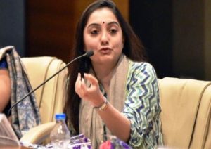 Nupur Sharma (Politician) Wiki, Age, Caste, Husband, Family, Biography
