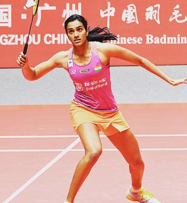 P. V. Sindhu picture