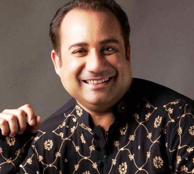 ustaad rahat fateh ali khan