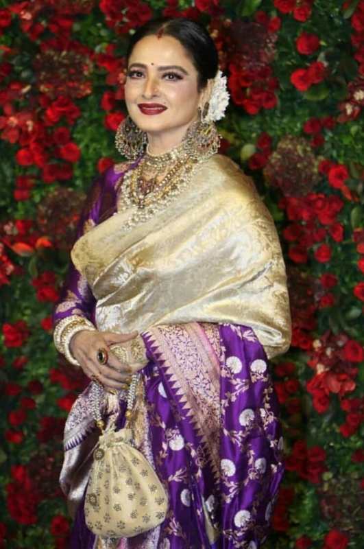 Bollywood Actress Rekha Age