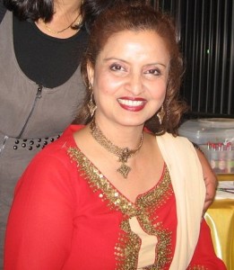 Rekha's sister Radha