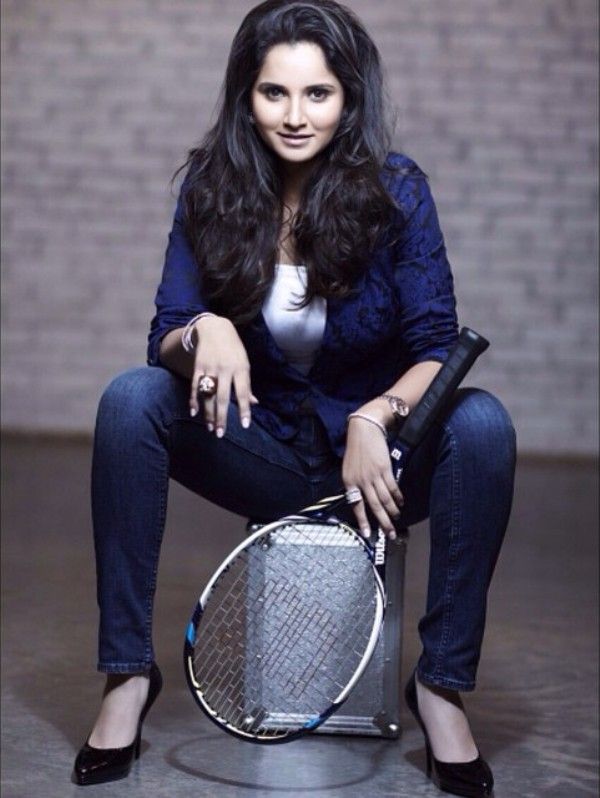 Sania Mirza  Career Age Biography Family Struggle Game