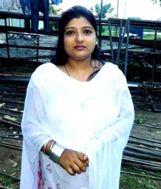 Sister of Sandeep Lamichhane