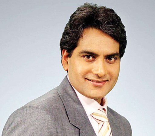 Sudhir Chaudhary picture