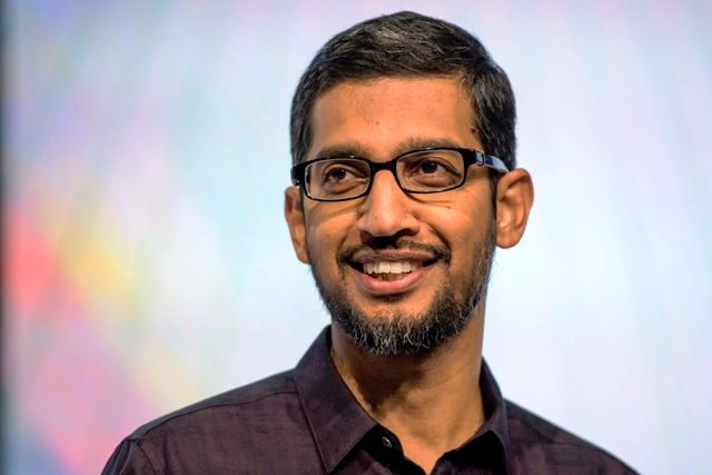 Sundar Pichai Wiki, Age, Wife, Children, Family, Biography & More - WikiBio