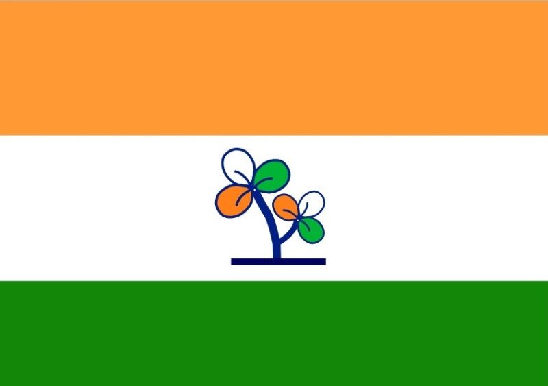 Symbol Of All India Trinamool Congress (TMC)