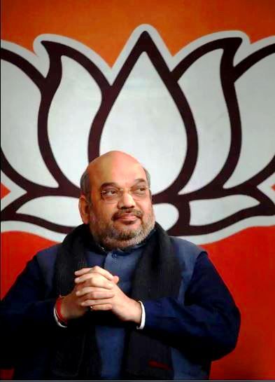 Amit Shah As A Minister In Gujarat