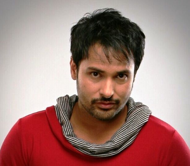 amrinder gill