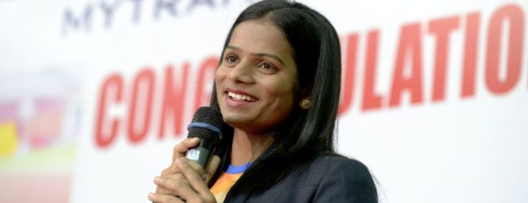 Dutee Chand