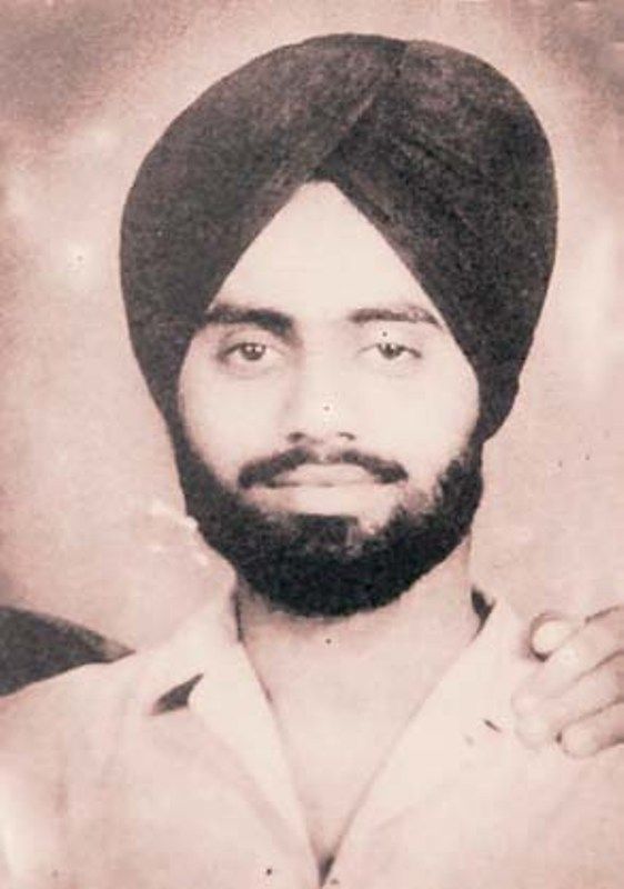 Jagjit Singh In Turban