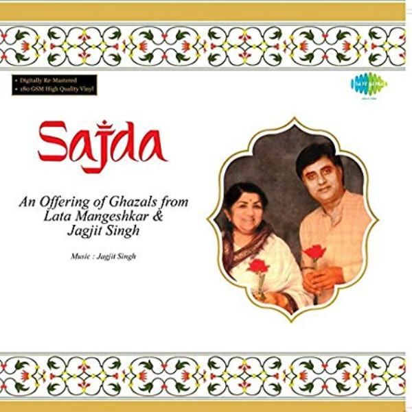 Jagjit Singh and Lata Mangeshkar's Album, Sajda