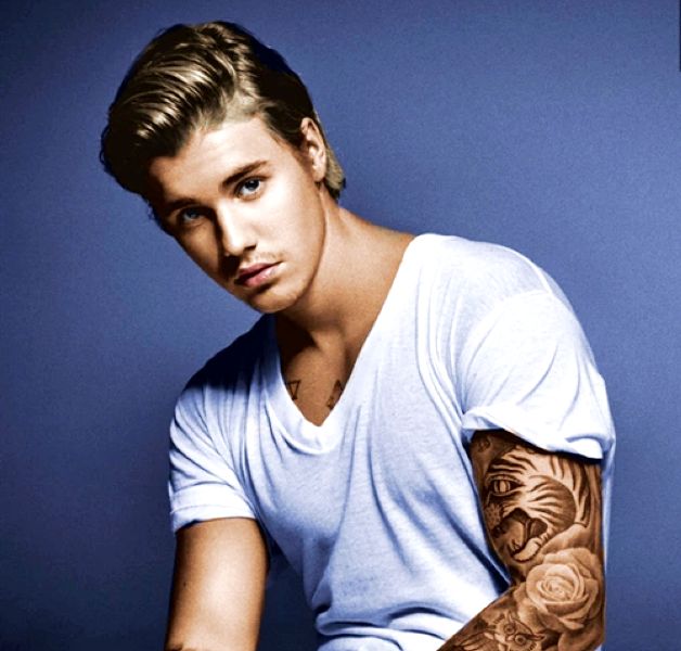 Biography justin bieber