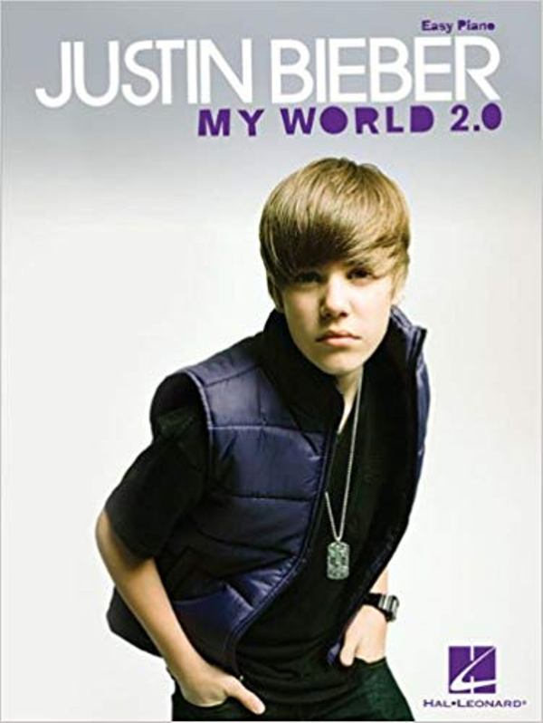 Justin Bieber's Debut Album, My World 2.0