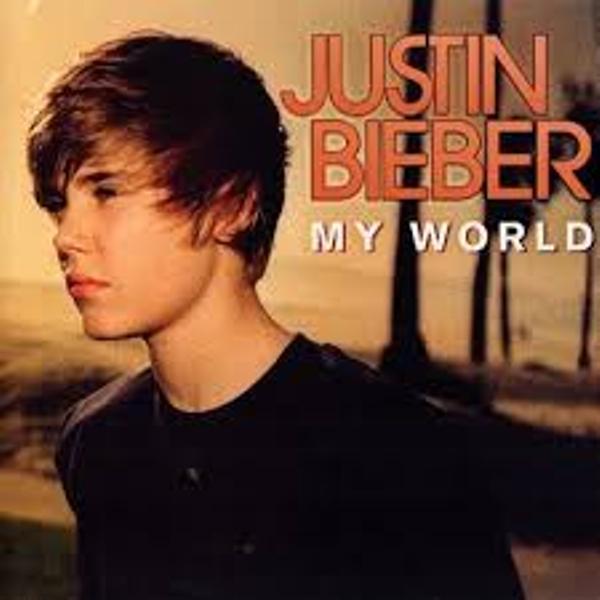 Justin Bieber's Debut Extended Play, My World