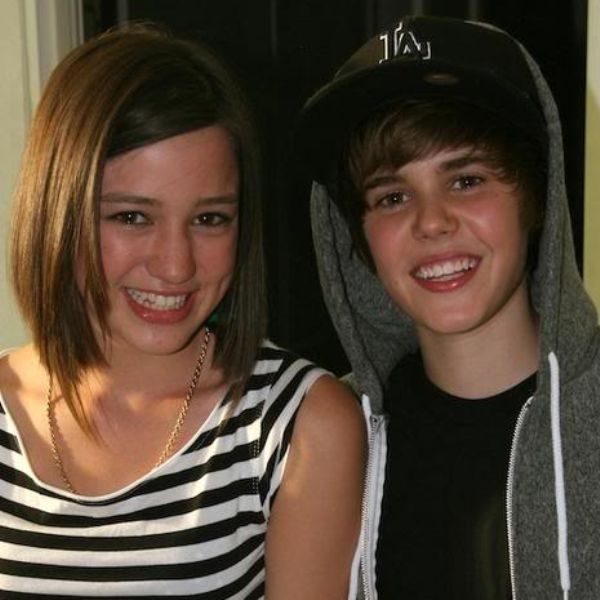 Justin With Kristen Rodeheaver