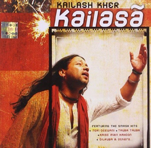 Kailash Kher's Band's First Album, Kailasa