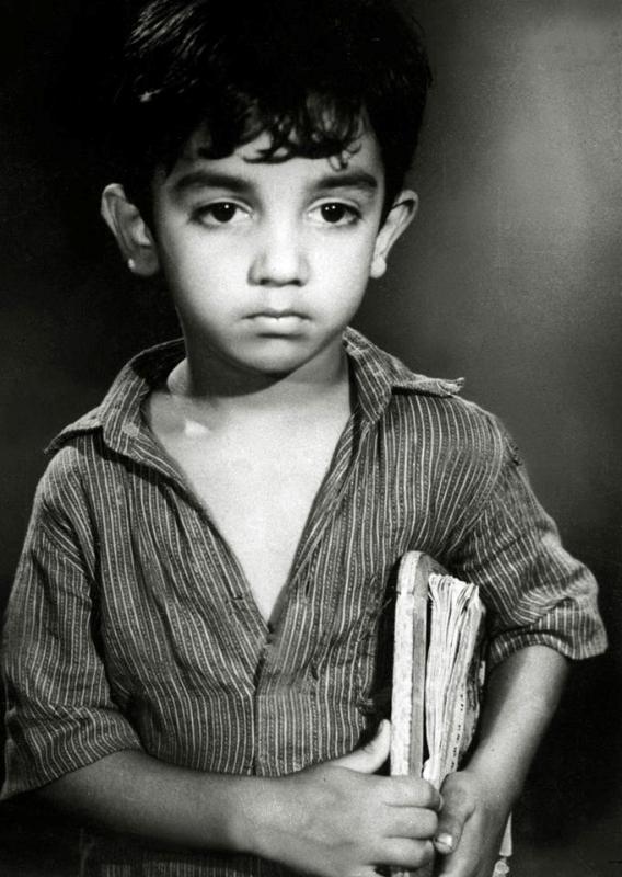 Kamal Haasan As A Child