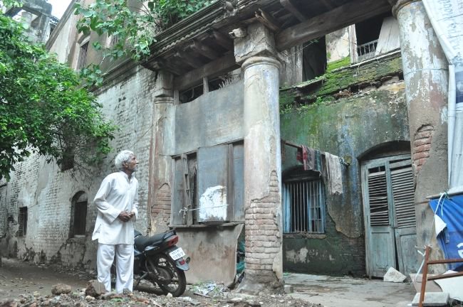 Kishore Kumar's Ancestral Home In Khandwa