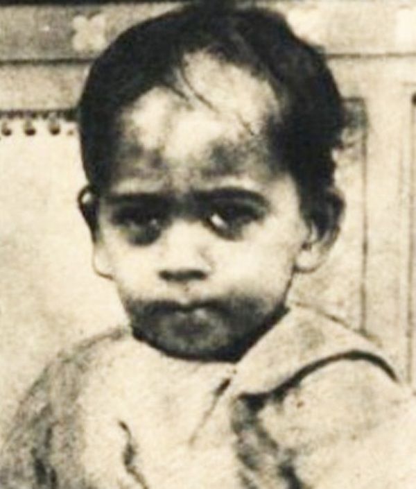 Kishore Kumar As A Child