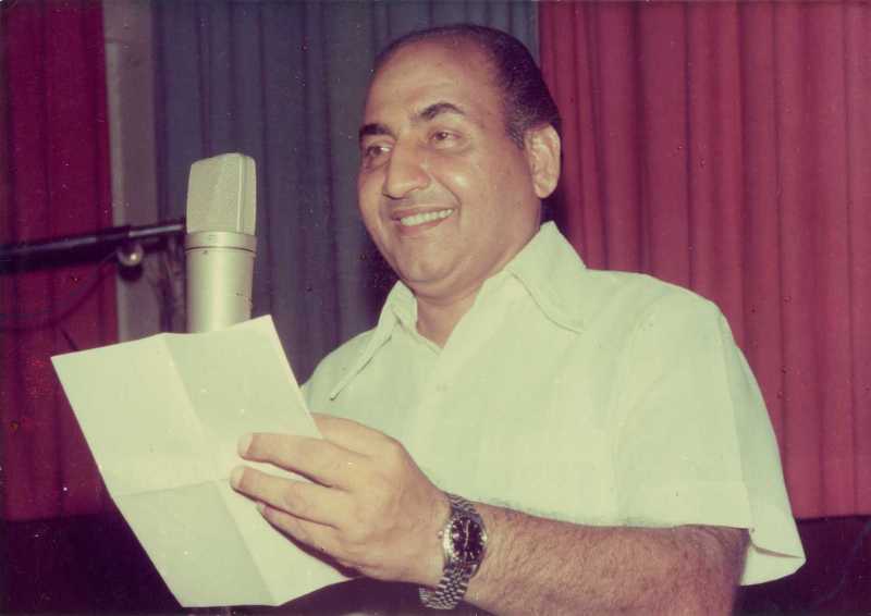 muhammad rafi singer