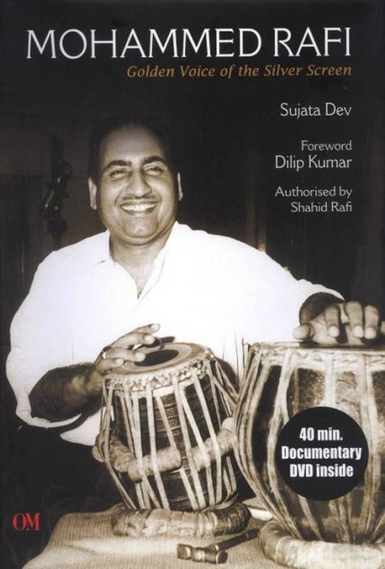 Mohammed Rafi: Golden Voice of the Silver Screen