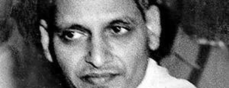 Nathuram Godse