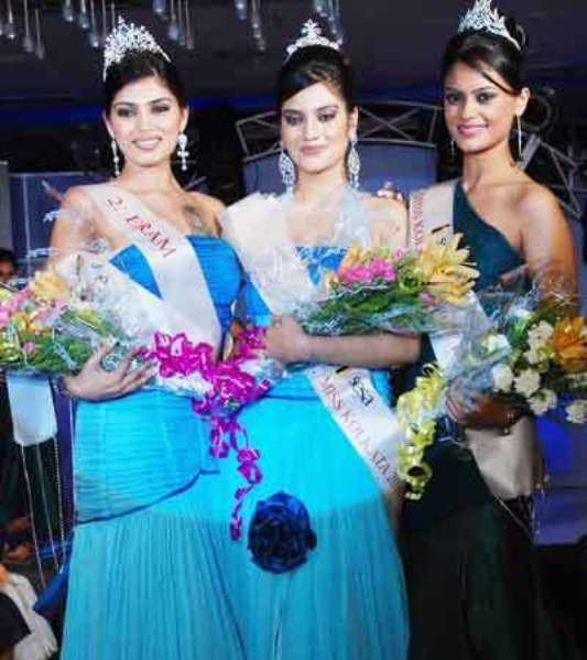 Nusrat Jahan-Fair-one Miss Kolkata