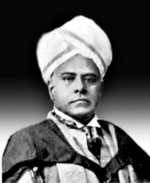 P Chidambaram's grandfather- Annamalai Chettiar