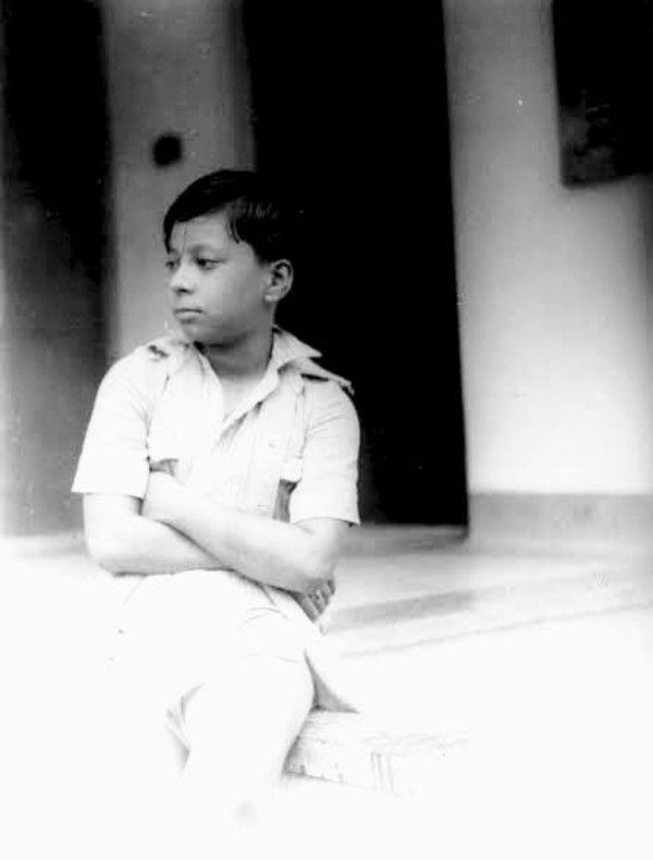 R. D. Burman As A Child