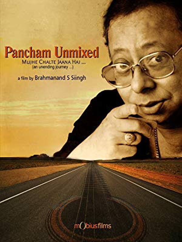 R. D. Burman's Biography, Pancham Unmixed