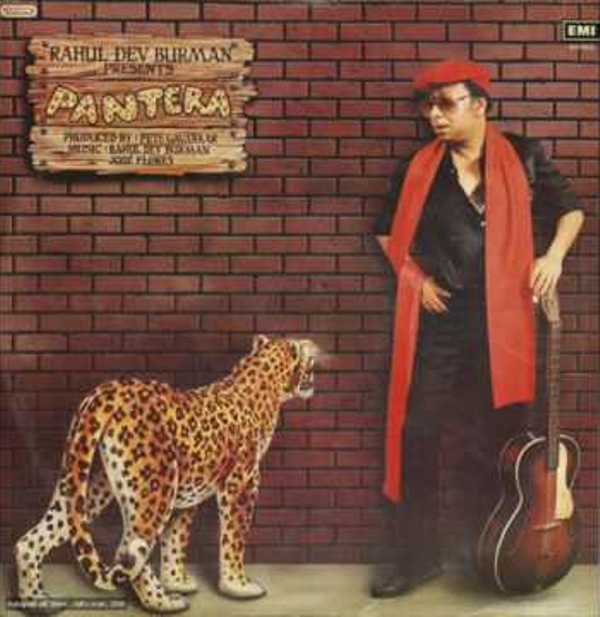 R. D. Burman's Latin America Rock Album, Panthera