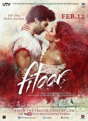 Rayees Mohiuddin has worked in Fitoor