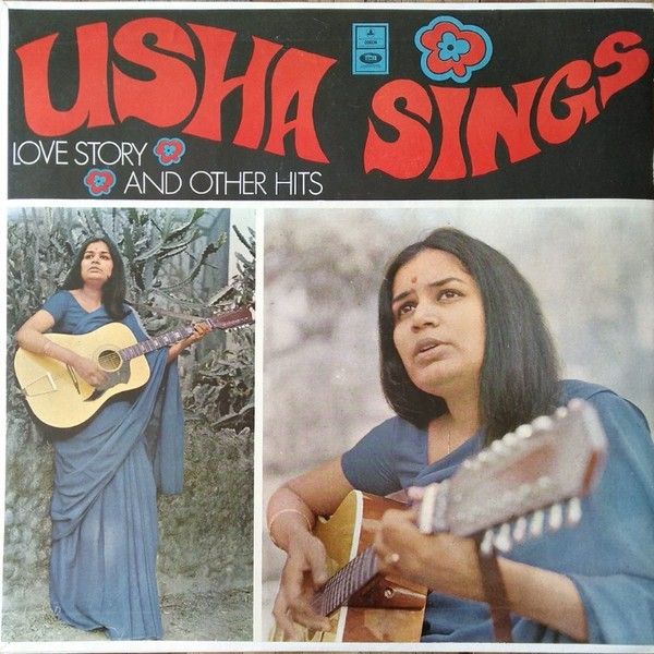 Usha Uthup's Love Story