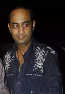 Anil Devgan, son of Veena Devgan and Veeru Devgan
