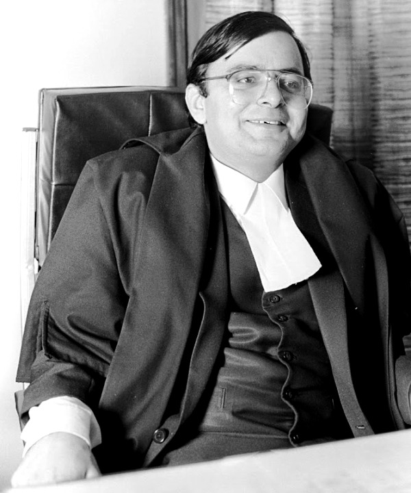 Arun Jaitley in the Delhi High Court