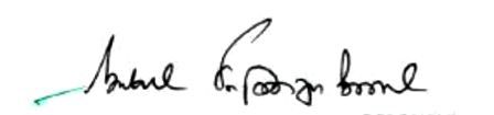 Babul Supriyo Signature